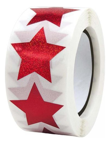 2 X 500 Uds. Pegatinas Pequeñas De Estrellas, Calcomanías
