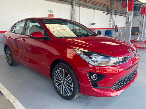 Imagen 14 de 14 de Kia Rio Mecanico 2022