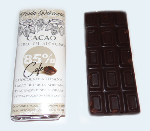 Imagen 2 de 8 de Pack De Chocolates , Surtido Keto Hadadelcacao
