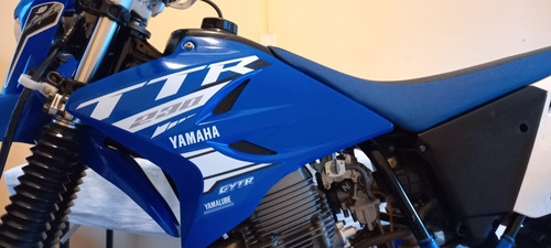 Yamaha Ttr230
