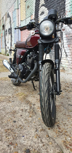 Imagen 9 de 15 de Gilera Ac1 150