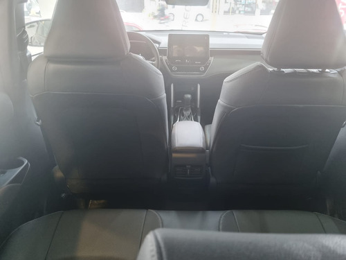 Toyota Corolla Cross 2.0 Seg Cvt