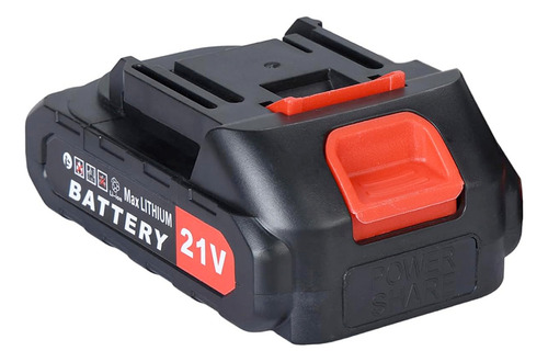Bateria De Litio 21v 2 Ah P/ Herramientas Inalambricas Elect