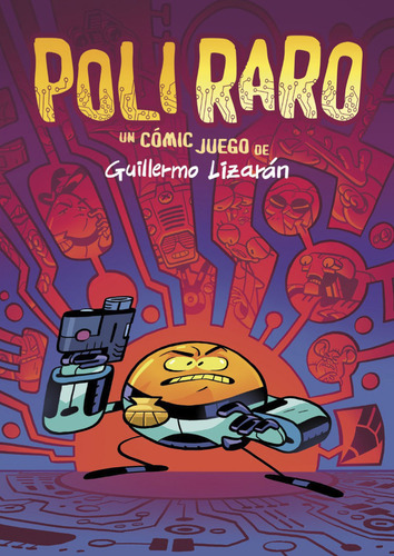 Poli Raro, De Lizarãân, Guillermo. 346, Vol. 1. Editorial Grafito Editorial, Tapa Blanda, Edición 1 En Castellano, 2025