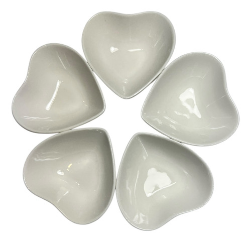 Copetinero X5 Porta Saquito De Té O Infusor Corazón Alestilo