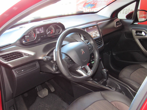 Imagem 7 de 13 de Peugeot 2008 1.6 16v Flex Griffe 4p Automático