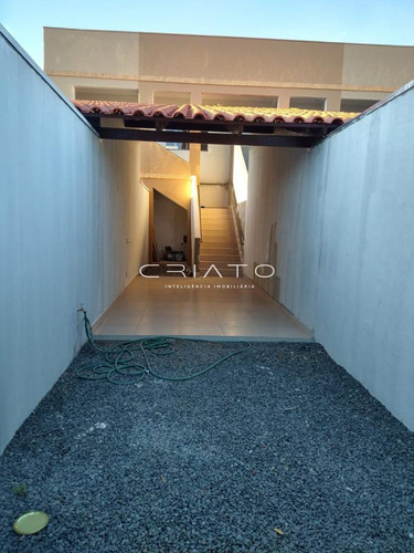 Imagem 1 de 14 de Casa Sobreposta - Jardim Alexandrina - 5 Quartos - 82,38m² - - 427