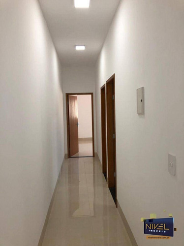 Imagem 17 de 30 de Casa Com 2 Dormitórios À Venda, 87 M² Por R$ 200.000,00 - Jardim Veneza - Aparecida De Goiânia/go - Ca0082