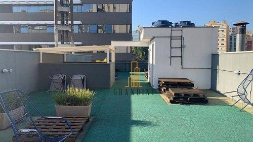 Imagem 19 de 22 de Sala Para Alugar, 90 M² Por R$ 3.000,00/mês - Centro - Santo André/sp - Sa0180