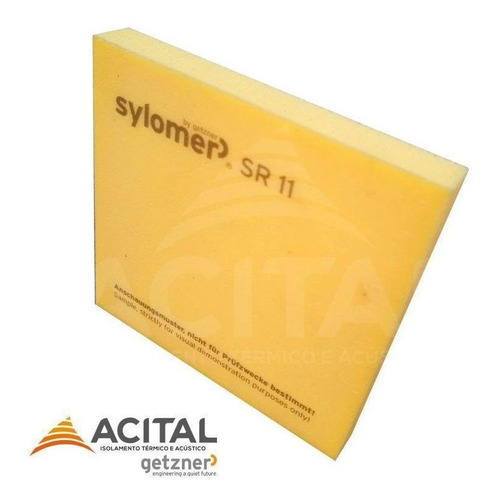 Kit de almohadillas de aislamiento acústico para placa de batería de hasta 220 kg