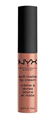 Crema Labial Nyx Suave Mate, Abu Dhabi