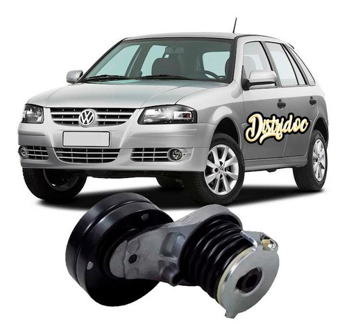 Tensor Alternador Poly-v Vw Gol Power 1.4