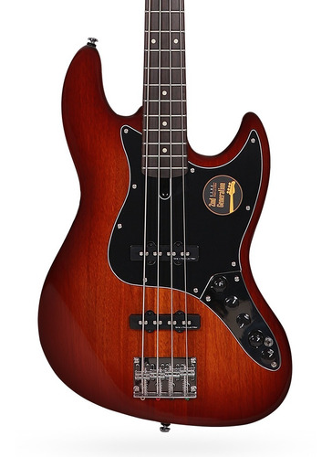 Bajo Sire V3 Jazz Bass Marcus Miller Activo 2da Gen Plug In