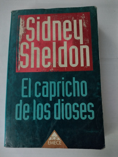 El Capricho De Los Dioses.y Otro  Sidney Sheldon.