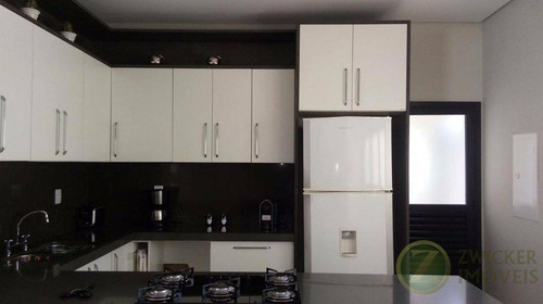 Imagem 21 de 22 de Venda: Maravilhosa Casa No Condomínio Chácara Odete - Co00147