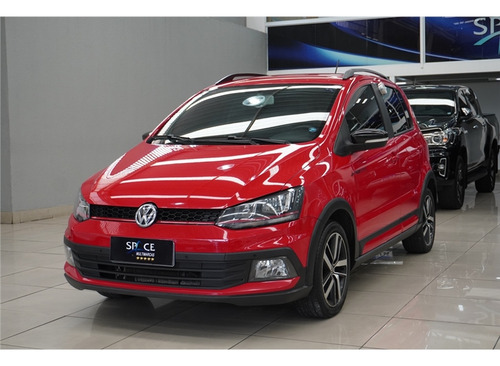 Volkswagen Fox 1.6 MSI PEPPER 16V FLEX 4P MANUAL