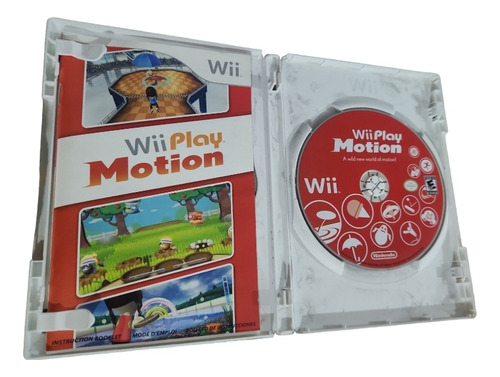 Wii Play Motion Original