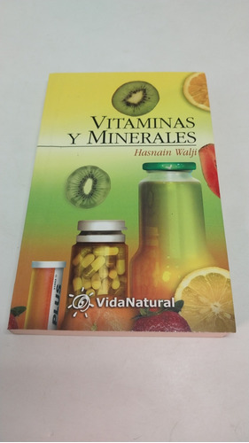Vitaminas Y Minerales Hasnain Walji