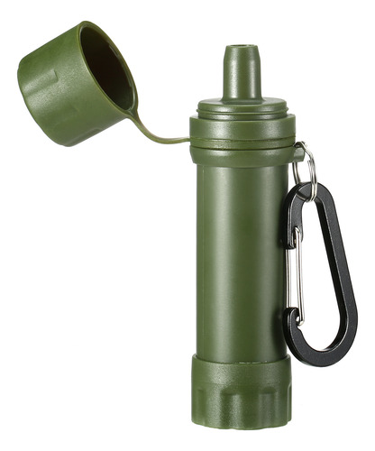 Botella De Filtro De Agua De Tpu Plegable De 600 Ml Para Act