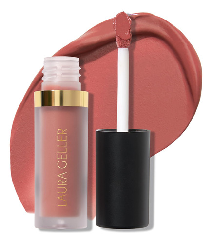 Laura Geller New York Mousse Labial Mate Clásico Moderno, .