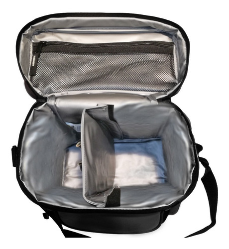 Termo Waterdog Acero Inox 1 Lt + Bolso Matero Termico 1000cc