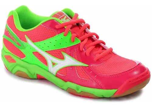 Mizuno wave twister 3 mujer 2025