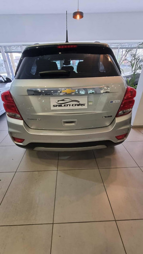 Chevrolet Tracker Premier