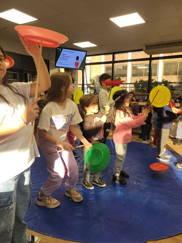 Animaciones Infantiles A Domicilio- Family Day!!!