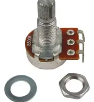Comprar Potenciometro Cool Parts B500k Pote 500 Mini Lineal Guitarra