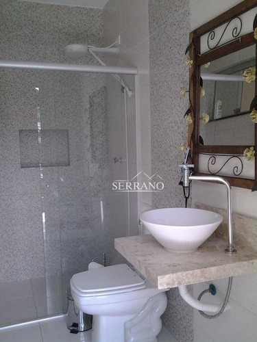 Imagem 16 de 30 de Casa Com 3 Dormitórios À Venda, 326 M² Por R$ 1.550.000,00 - Condomínio Chácaras Do Lago - Vinhedo/sp - Ca0256