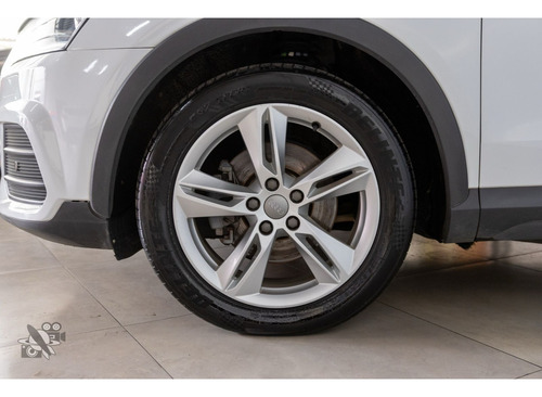 Audi Q3 2.0 TFSI AMBIENTE QUATTRO 4P GASOLINA S TRONIC