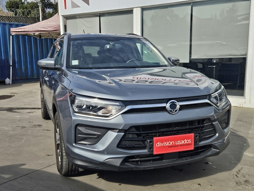 Ssangyong Korando New Korando 4x2 1.5 At Euro 6c - Cg111 202
