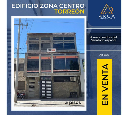 Edificio En Venta En Torreon Centro