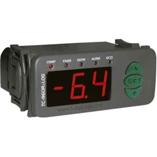 Full Gauge Tc-960ri Log Controlador Electrónico Para Congela