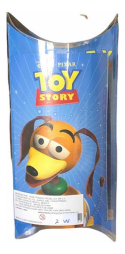 Reloj De Pulsera Toy Story Slinky Cinépolis 172k