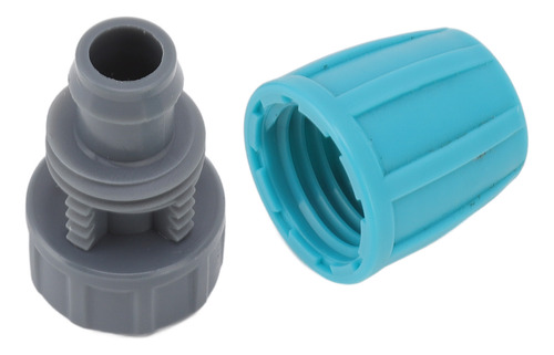 Conectores De Tubo De Irrigación Pe De 16 Mm Para Flores De