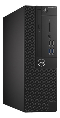 Optiplex Dell 3070 Core i5-8500 8 GB de RAM 256 GB SSD SFF W10