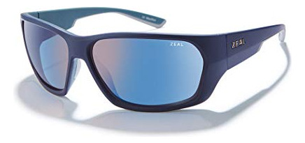 Zeal Optics Caddis  Gafas Polarizadas Con Base 29rju