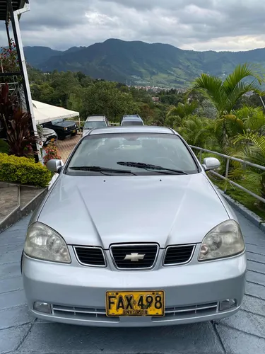 Chevrolet Optra 1.8 L