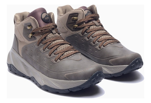 Bota Tobey Hombre Hush Puppies