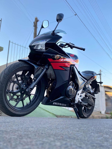 Imagem 3 de 7 de Honda Cbr500r