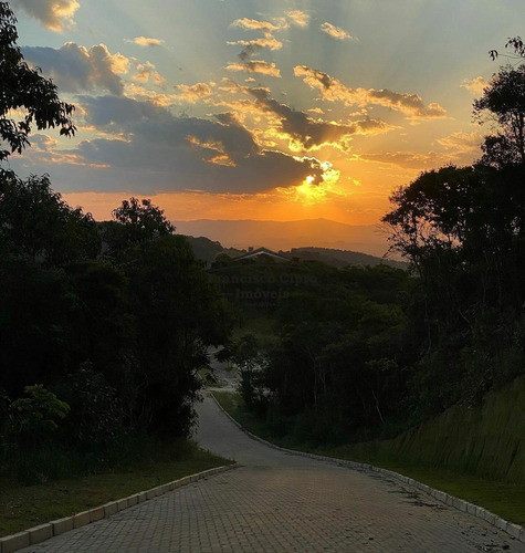 Imagem 3 de 27 de Terreno Em Condomínio À Venda Em Cunha/sp - Tr038