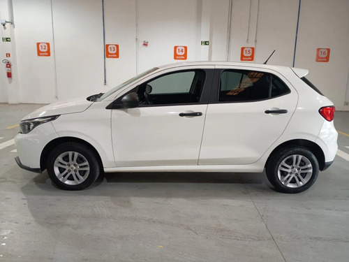 Fiat Argo 1.0 (Flex)