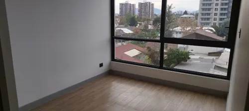 Arriendo Depto 2d-2b Con Estacionamiento Y Bodega