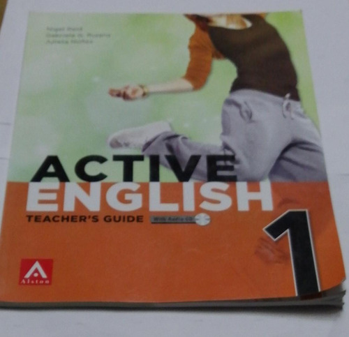 Active English Teacher's Guide 1 With Audio Cd Nigel Reid 