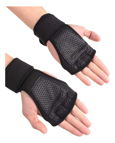 Un Par De Guantes De Entrenamiento De Levantamiento De