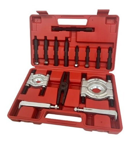 Imagen 1 de 2 de Kit Extractor Y Separador De Rodamientos Big Red