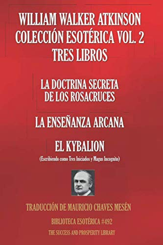 Libro: *william Walker Atkinson Colección Esotérica Vol. 2*