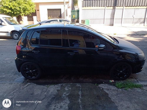 Volkswagen Fox 1.6 Highline Imotion 2011