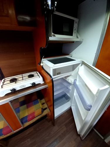Mercedes Benz 1114 Motorhome